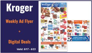 Kroger Weekly Ad