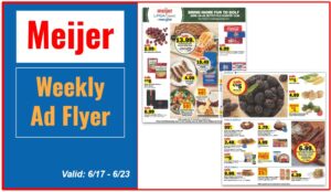 Meijer Weekly Ad