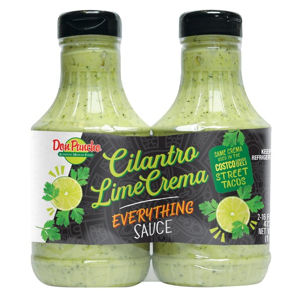 16. Don Pancho Mexican Street Corn Dip