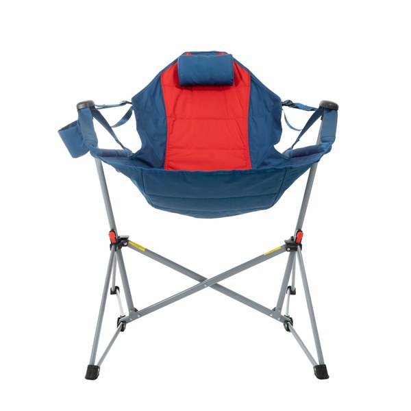 16. Member’s Mark Swivel Lounger Camp Chair – $45