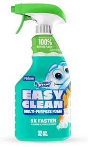 Scrubbing Bubbles® Easy Clean