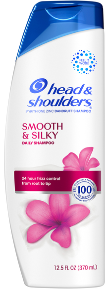 Head & Shoulders Smooth & Silky Daily Dandruff Shampoo