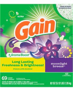 Gain Laundry Detergent