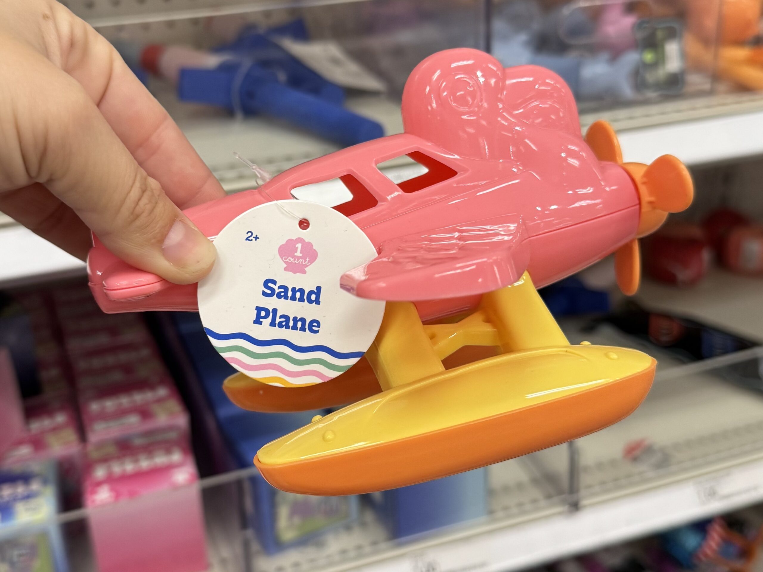Sun Squad Sand Plane - in store