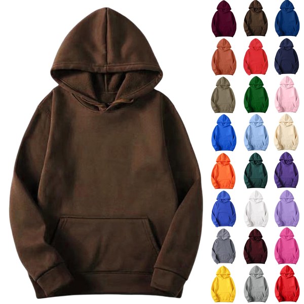 Sovlvnd Hoodie - $12