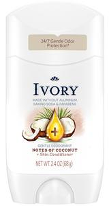 Ivory Body Wash-Deodorant