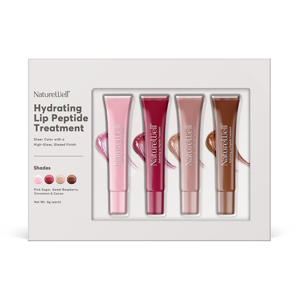 18. Nature Well Hydrating Lip Peptide Treatment – $15 (name-brand equivalent ~$72)
