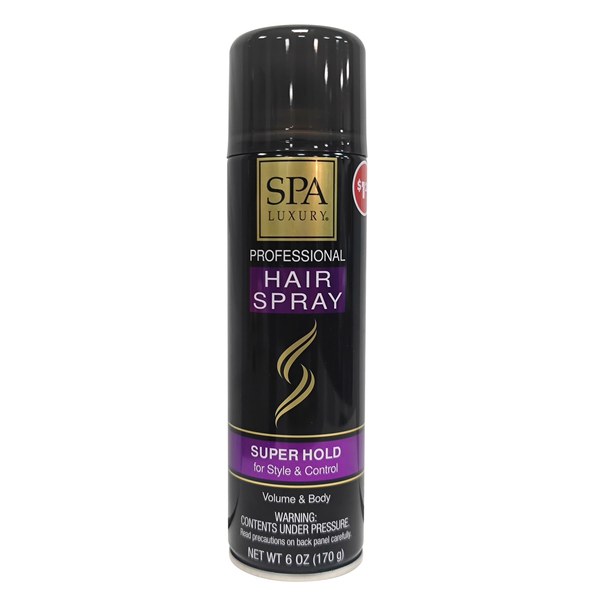 Spa Professional Heat Defense Spray - $1.25 - Dupe of Tresemme or Seen Heat Protectant