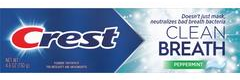 Crest Adult Toothpaste
