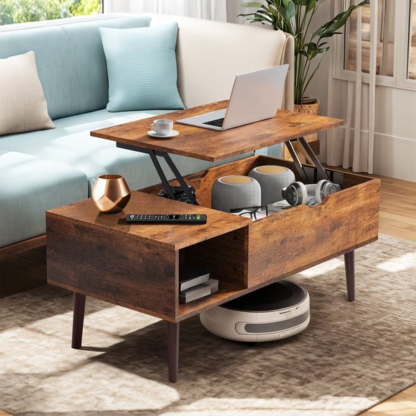 Bigleap Lift-Top Coffee Table - $80