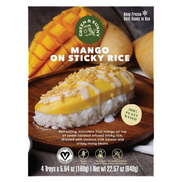 19. Cloud 9 Mango Sticky Rice Crispies