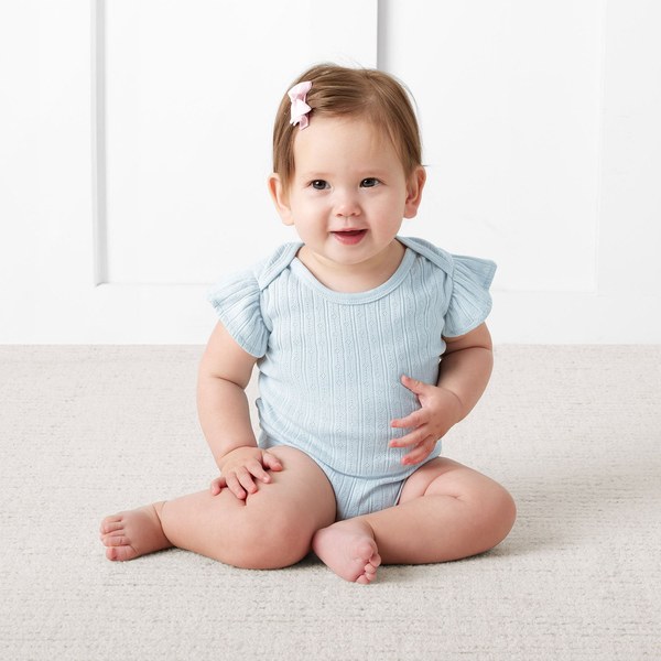 19. Member’s Mark Baby Organic Cotton Bodysuits — Was $11.98 | Yellow Tag Price: $10.98