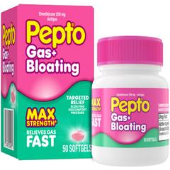 Pepto Bismol Nausea Relief