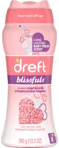 Dreft Fabric Enhancer