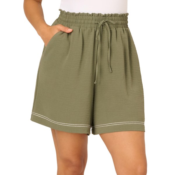 Adrianna Papell Women’s Airflow Short - $14.99