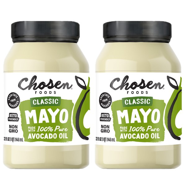 Chosen Foods Avocado Oil (1L) - $14.97 (was ~$22)