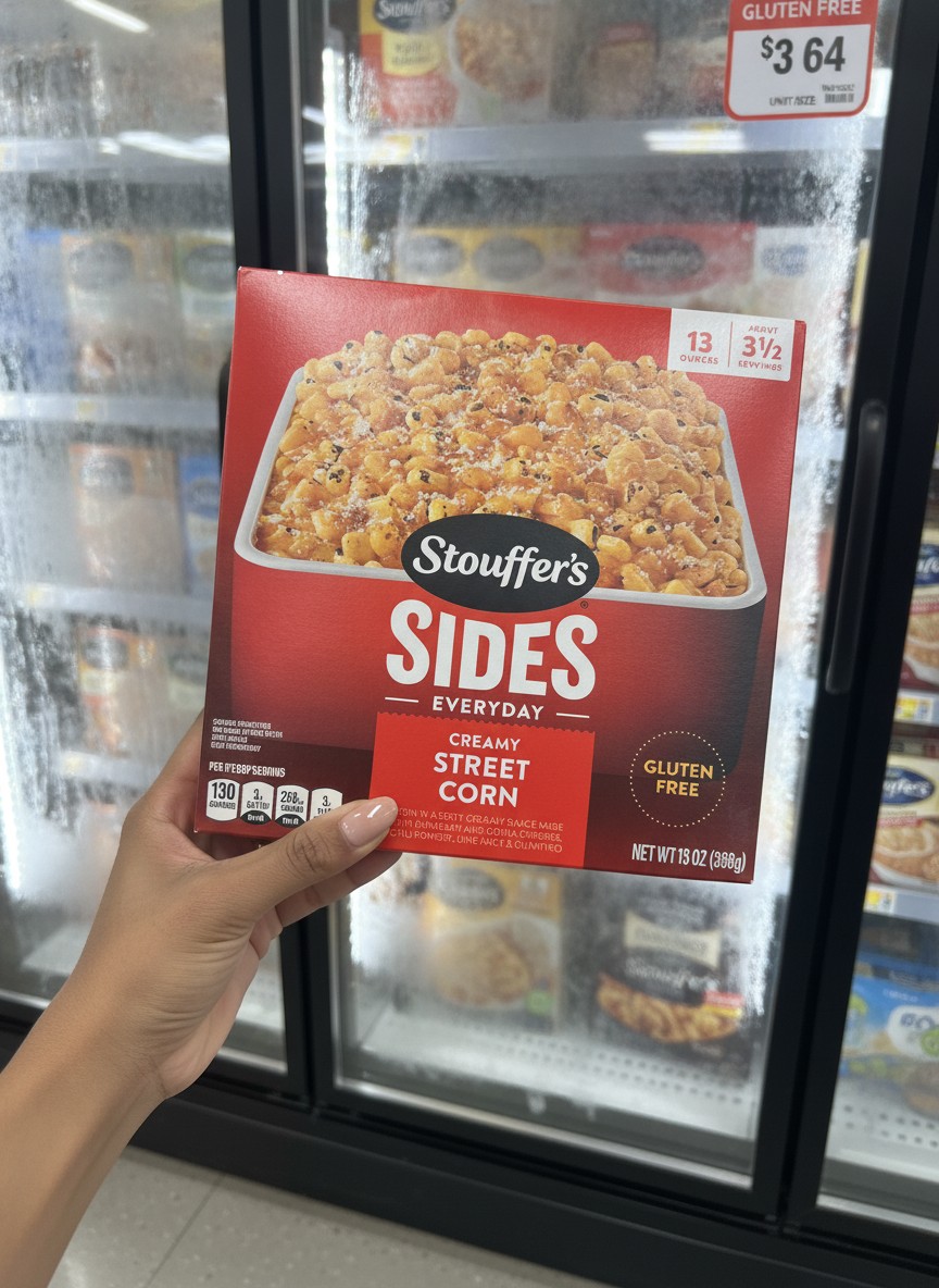 Stouffer's SIDES EVERYDAY CREAMY STREET CORN