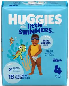 Huggies® Little Swimmers®