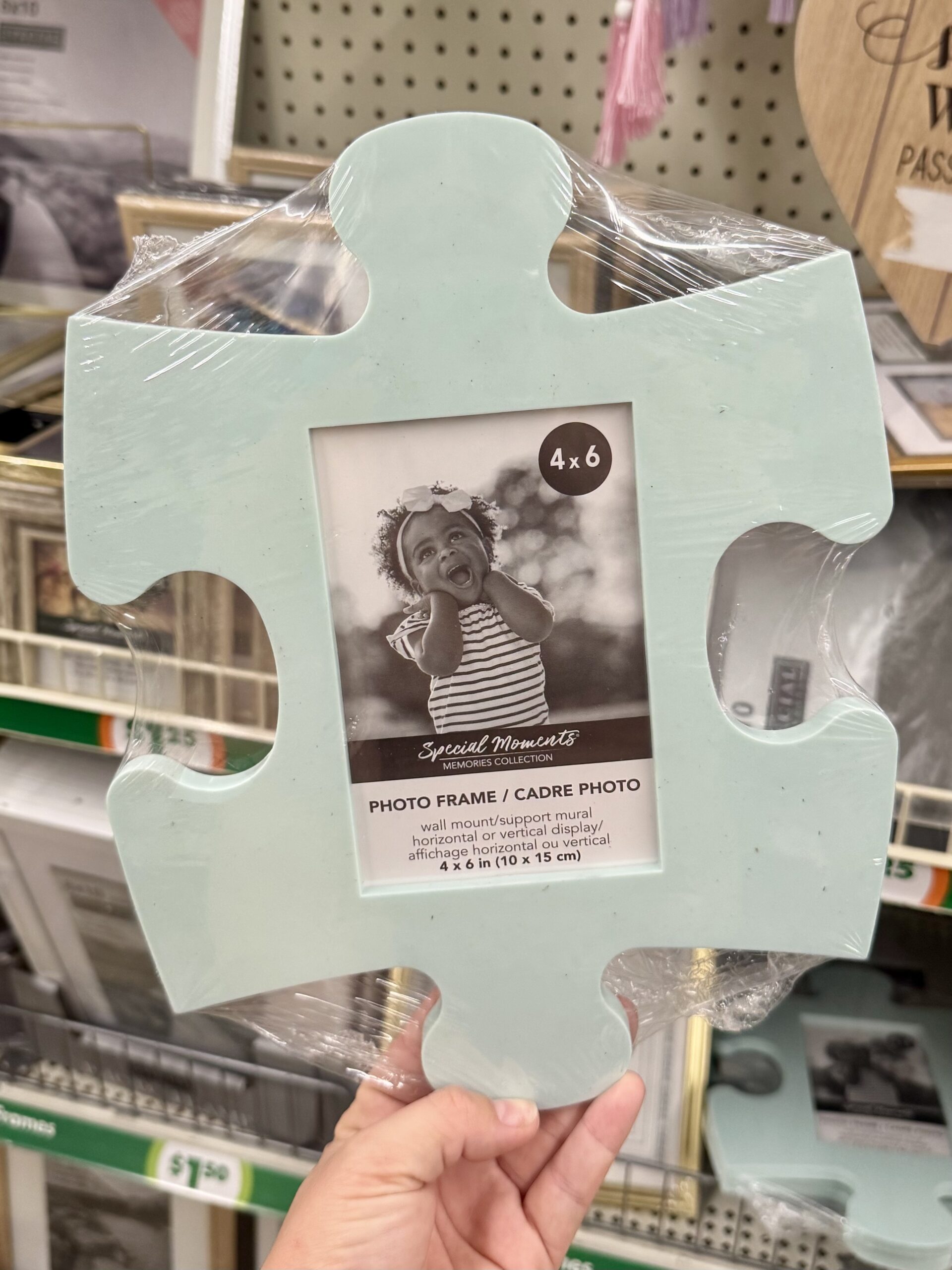 Picture Frames & Wall Decor - in store