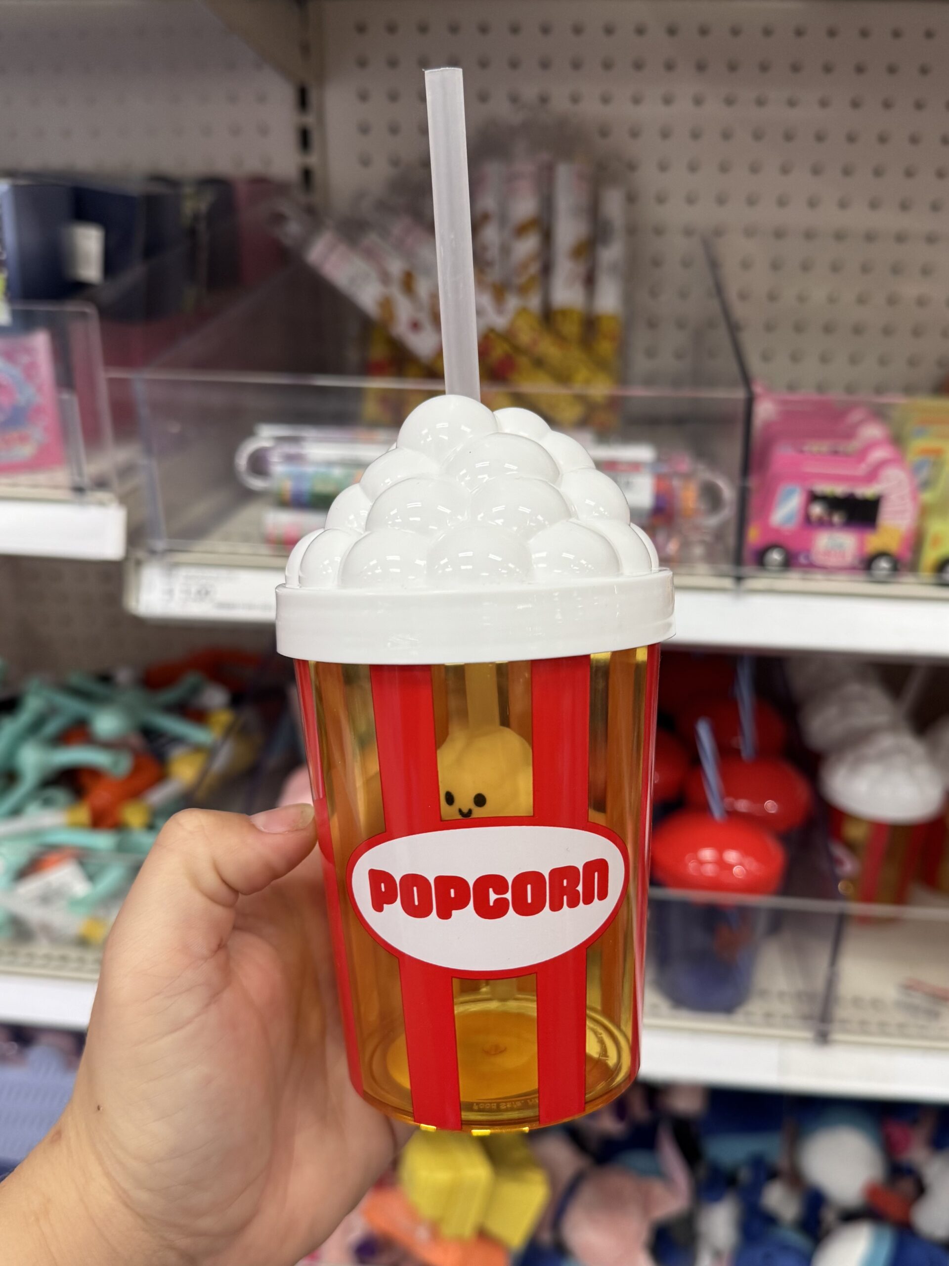 Popcorn Tumbler - in store