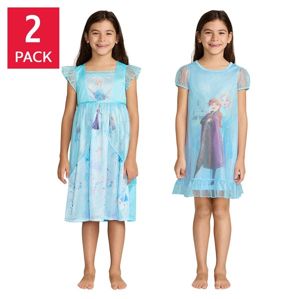 Disney Princess Night Gowns