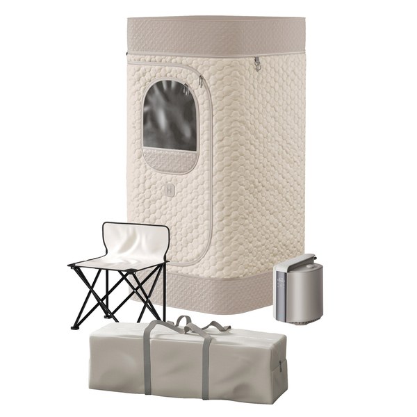 Homedics Portable Sauna - $89.97 (save ~$60)