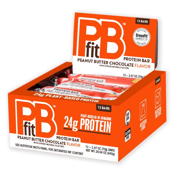 21. PB Fit Bar ($19.49)