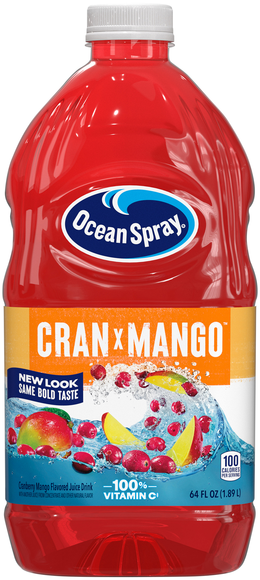 Ocean Spray Cran-Mango Juice Drink