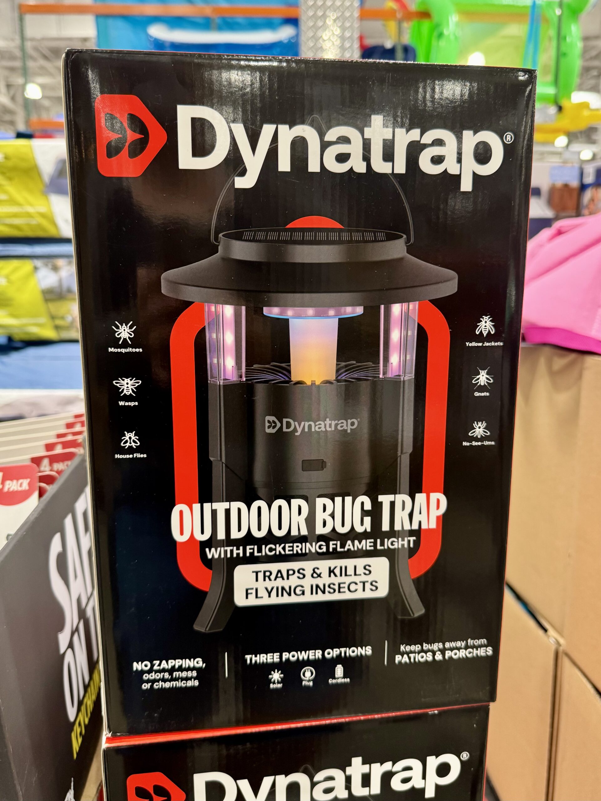 Dynatrap Outdoor Bug Trap
