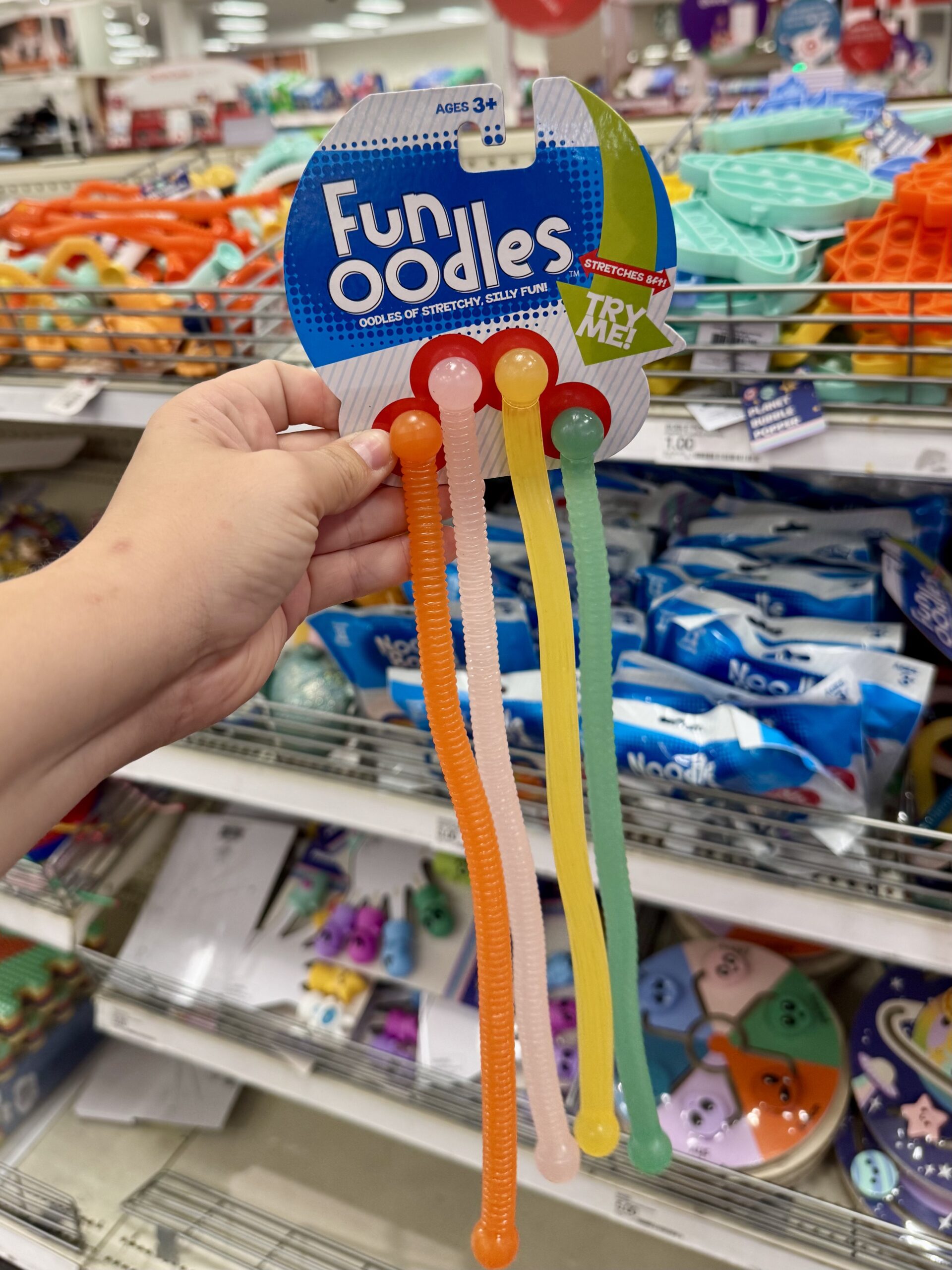 Fun Ooodles - in store
