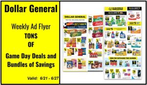 Dollar General Weekly Ad