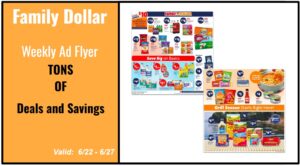 Family Dollar Weekly Ad