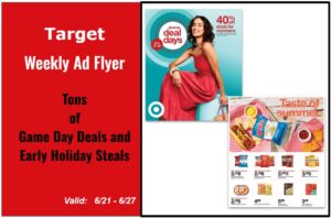 Target Weekly Ad