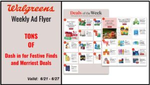 Walgreens Weekly Ad