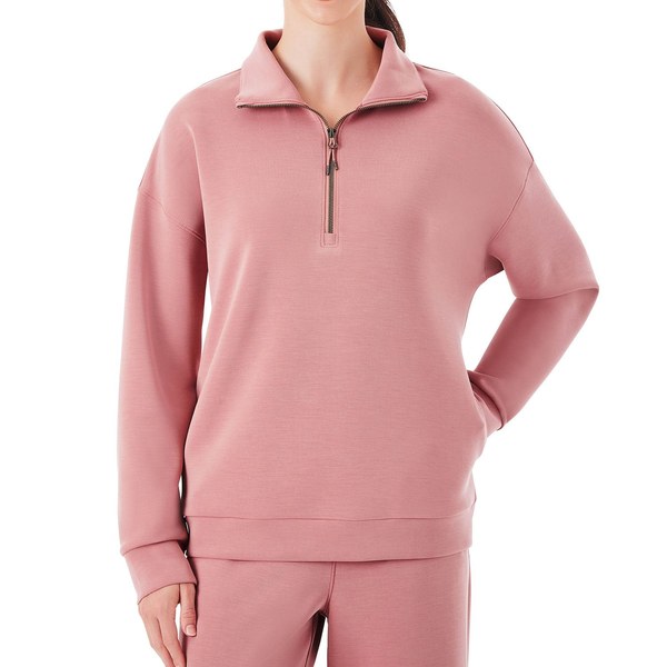 22. Member’s Mark Women’s Sandwash Pullover – $4.81 (was $15)