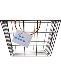 True Living Woven Storage Basket — $5