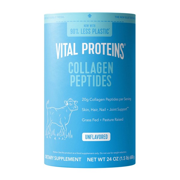 Vital Proteins Collagen Peptides Powder - $19.97 (save ~$12)