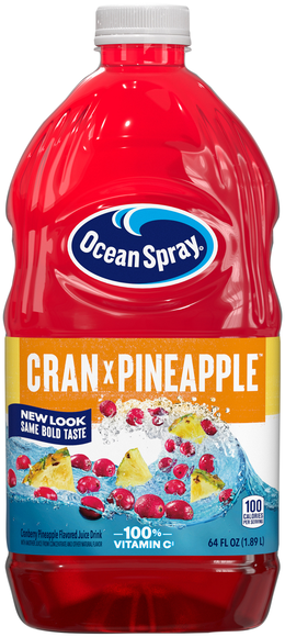 Ocean Spray Cran-Pineapple Juice Drink