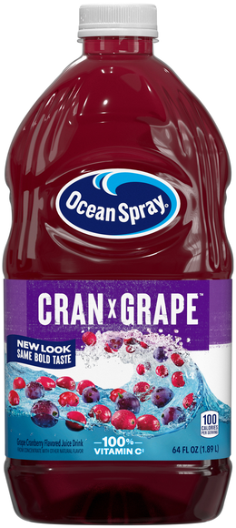 Ocean Spray Cran-Grape Juice Drink