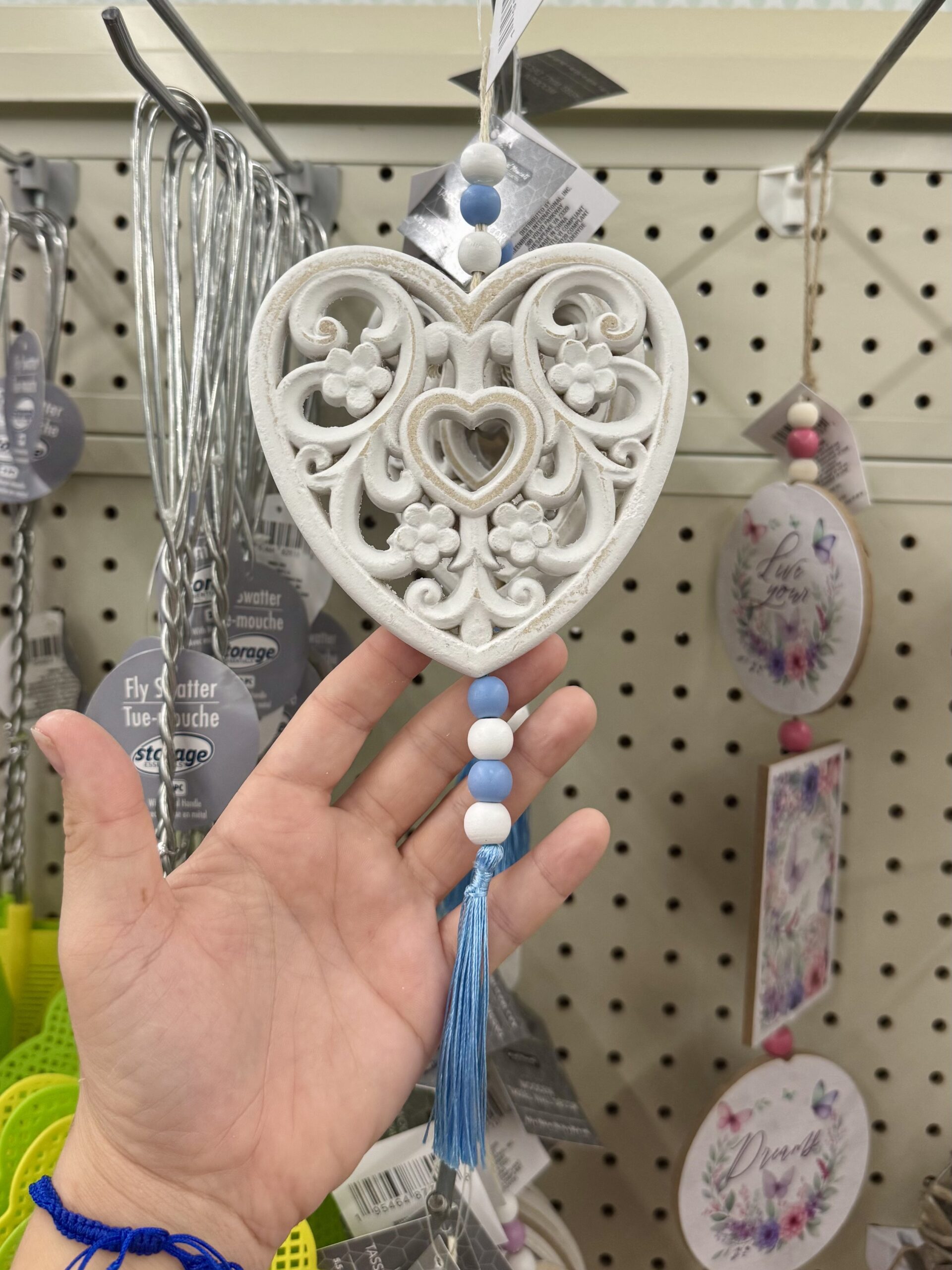 Home Decor & Household - in store