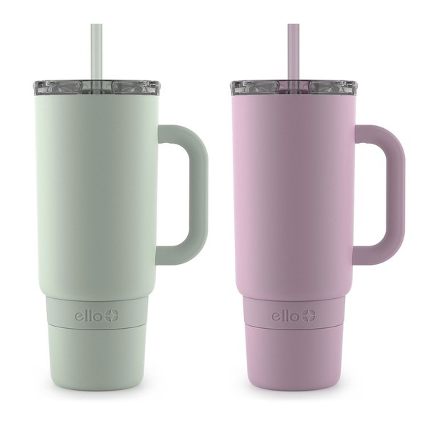 40 oz + 34 oz Tumbler Set - $54.98