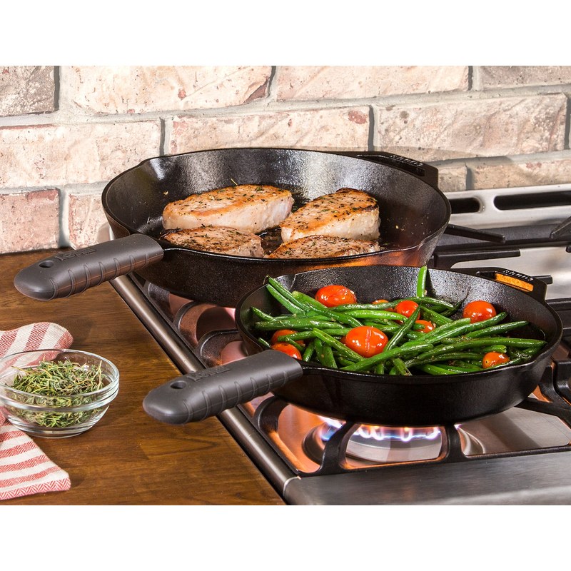 Lodge 12-in Cast Iron Skillet — Costco June 2026 clearance
