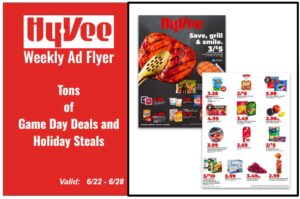 Hy-Vee Weekly Ad