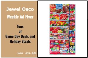 Jewel-Osco Weekly Ad