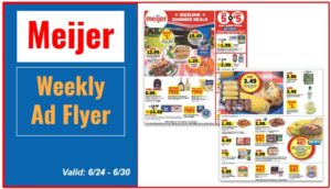 Meijer Weekly Ad