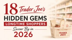 18 Trader Joe’s Hidden Gems Longtime Shoppers Swear By in 2026