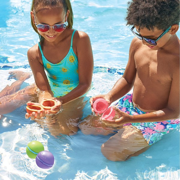 Member's Mark Reusable Fabric Water Balloons (20-Pack) - $30.00 -> $20.00