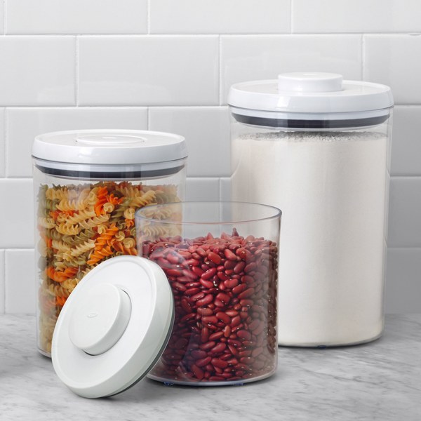OXO Pop Food Storage Container Set - $49.97 (save >$30)