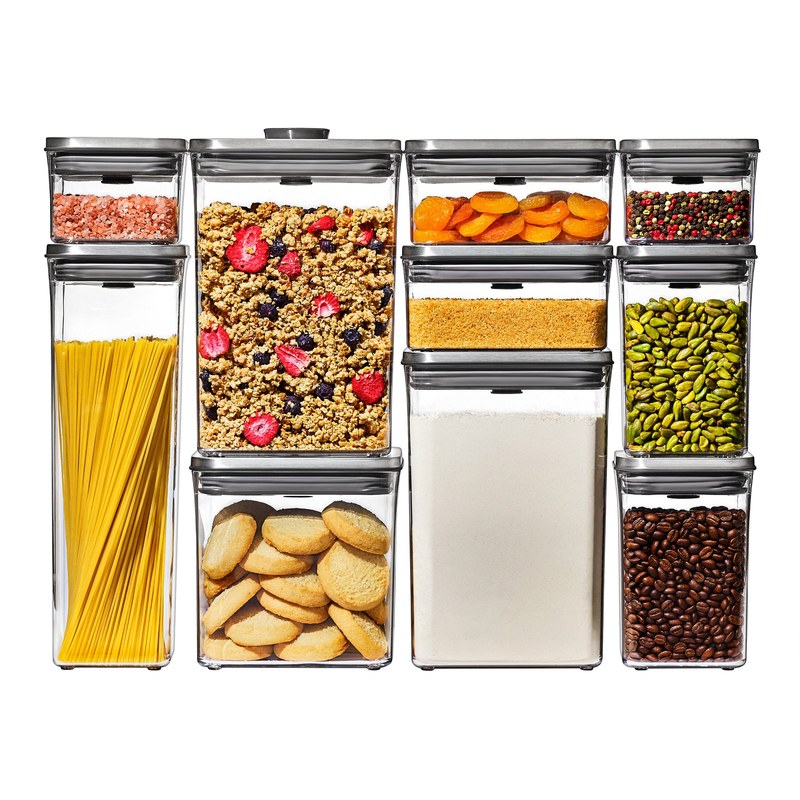 OXO Pop Food Storage Container Set — Costco June 2026 clearance