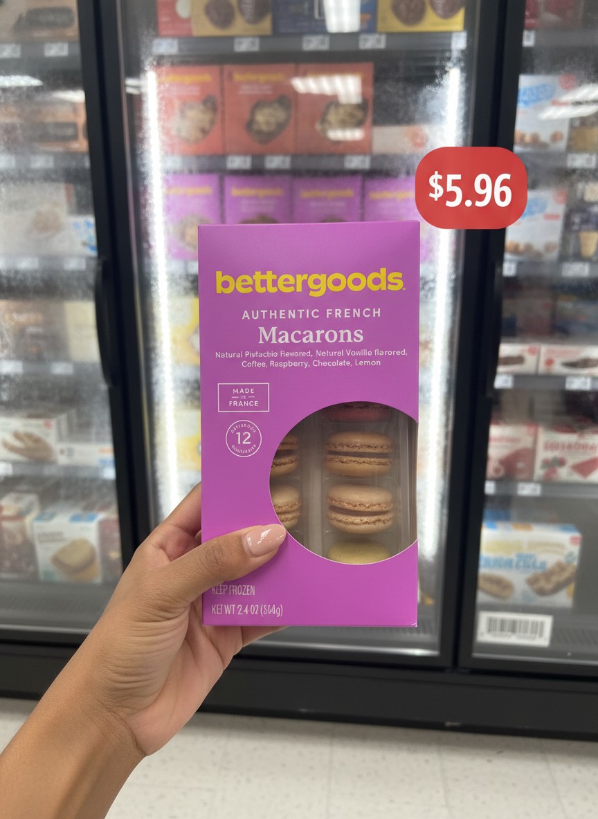 bettergoods AUTHENTIC FRENCH Macarons